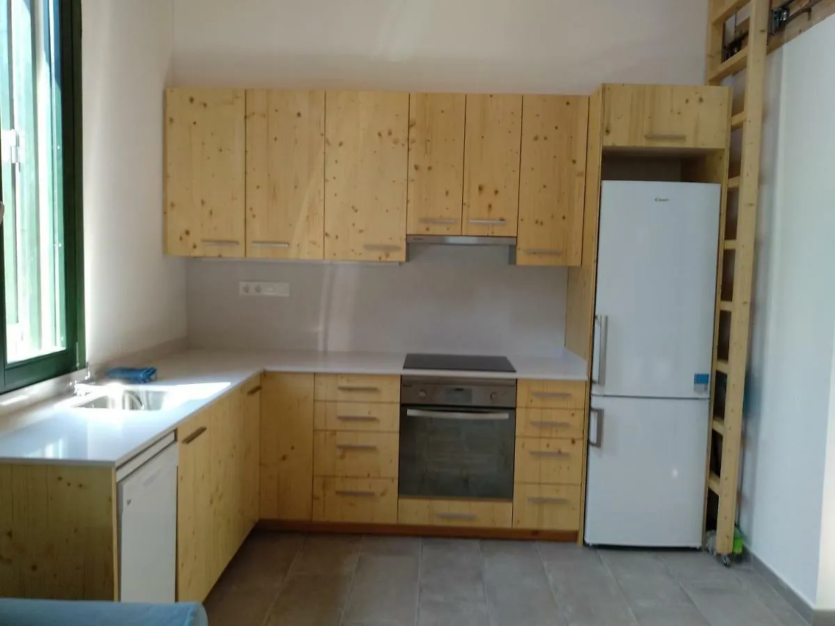 Apartament A La Cala De Sa Tuna, Begur Apartment